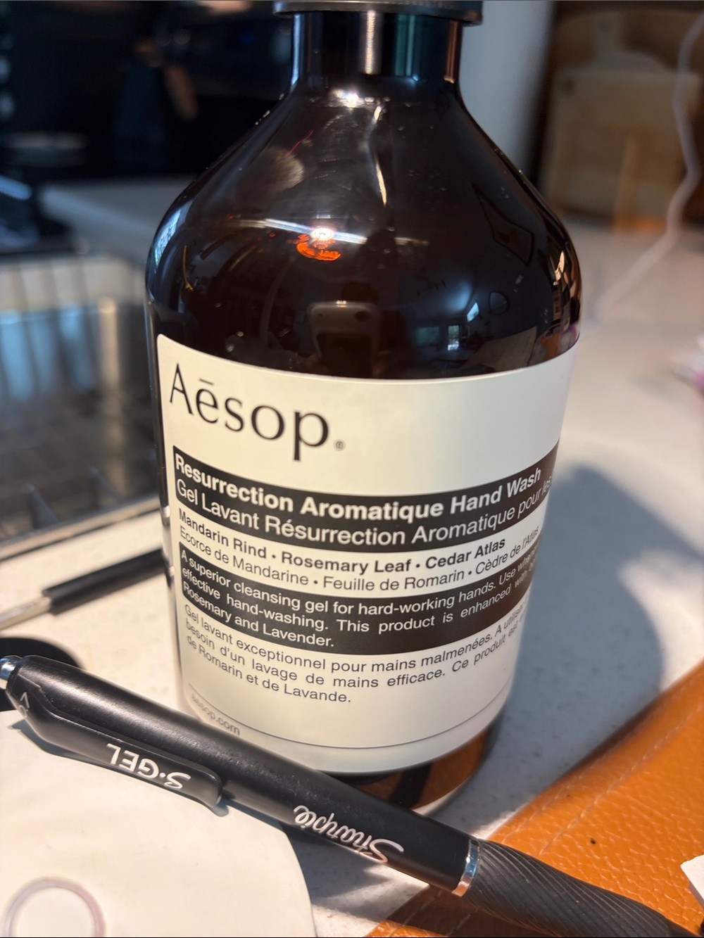 Aesop Hand Wash